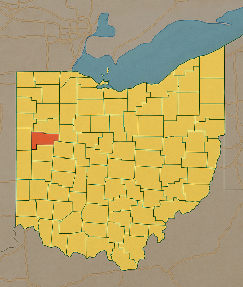 Auglaize County OHGenWeb – History and Genealogy